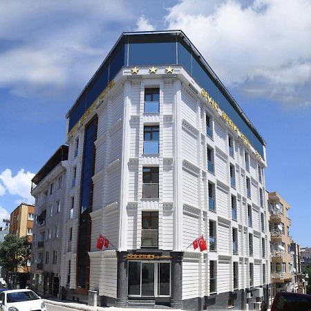 Grand Serenay Hotel Bandirma Exterior photo