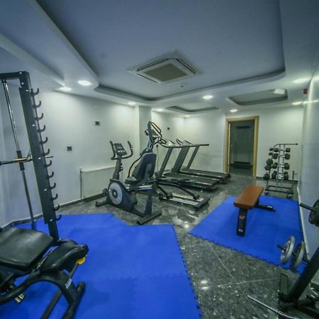 Grand Serenay Hotel Bandirma Exterior photo