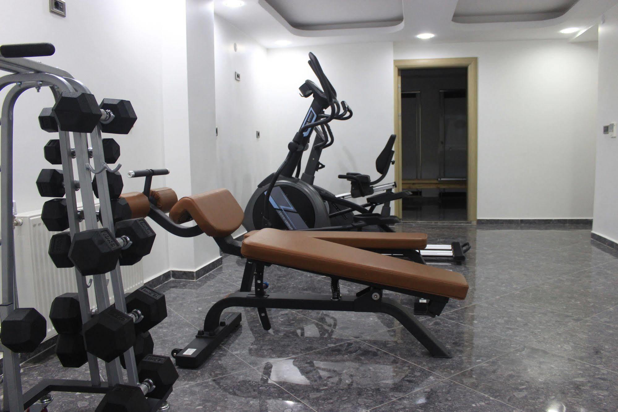 Grand Serenay Hotel Bandirma Exterior photo