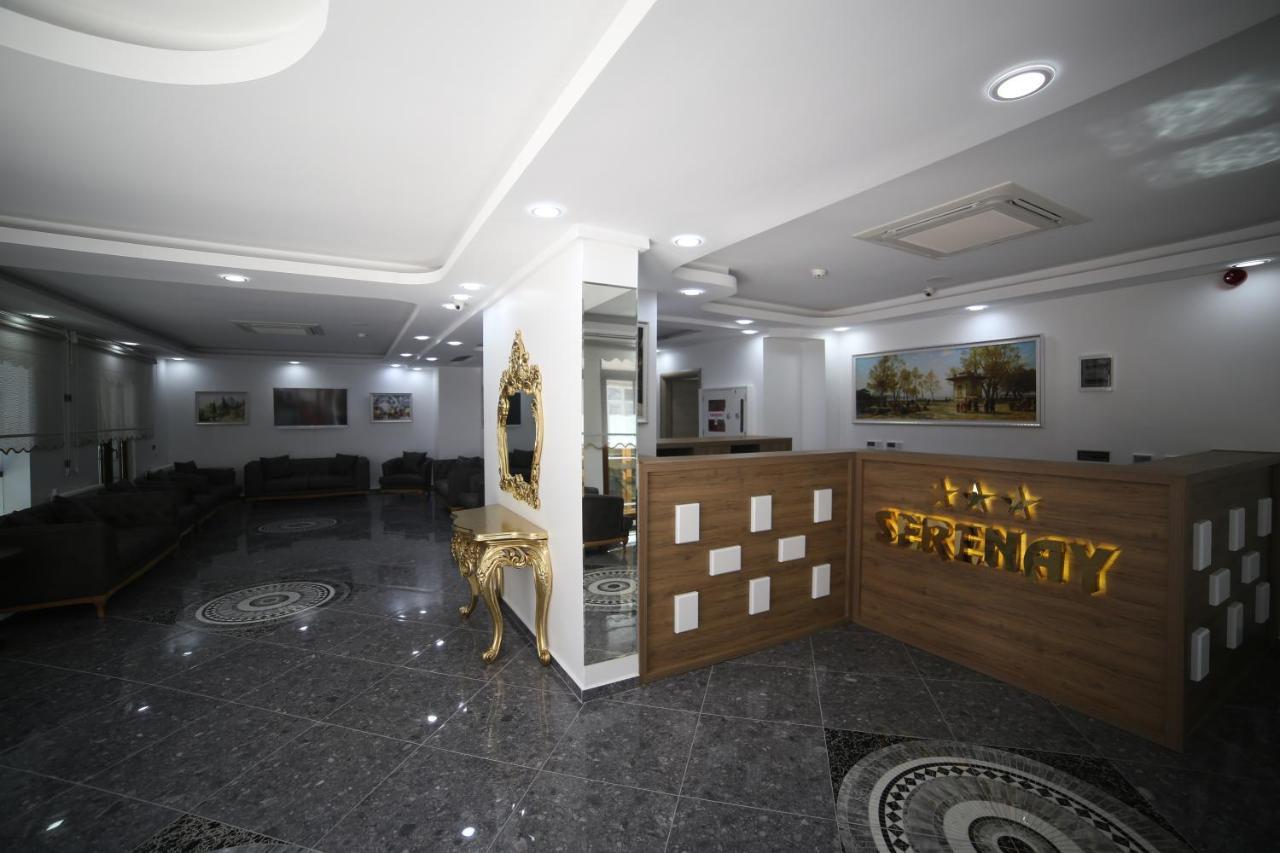 Grand Serenay Hotel Bandirma Exterior photo